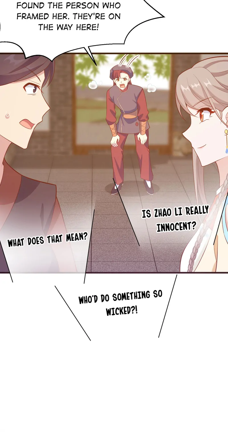 I Might Have Too Many Husbands Chapter 76 - page 46