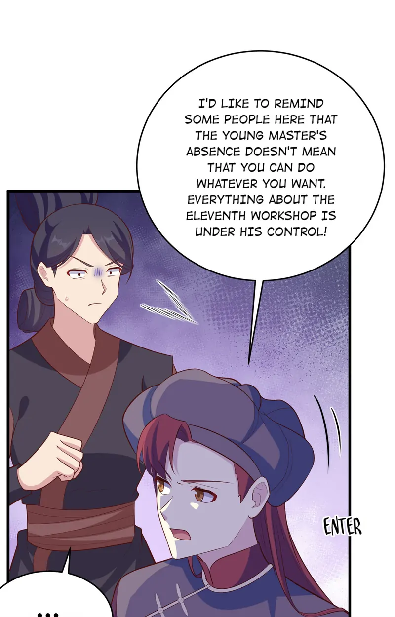 I Might Have Too Many Husbands Chapter 76 - page 47