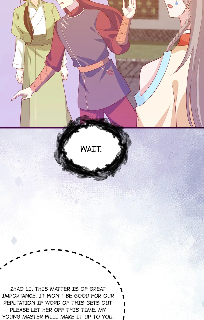 I Might Have Too Many Husbands Chapter 76 - page 49