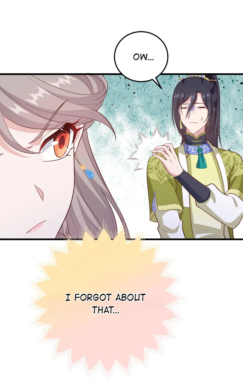 I Might Have Too Many Husbands Chapter 76 - page 58