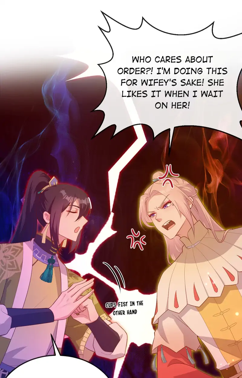 I Might Have Too Many Husbands Chapter 75 - page 10