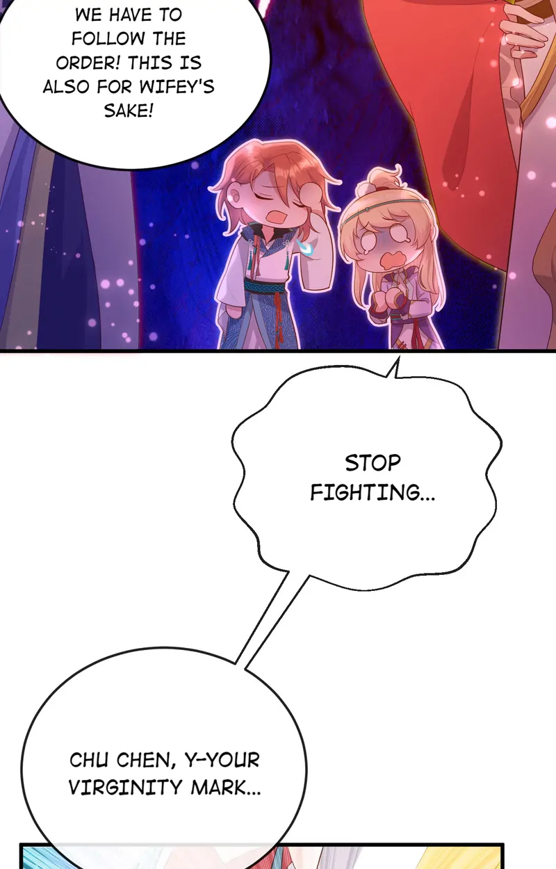 I Might Have Too Many Husbands Chapter 75 - page 11