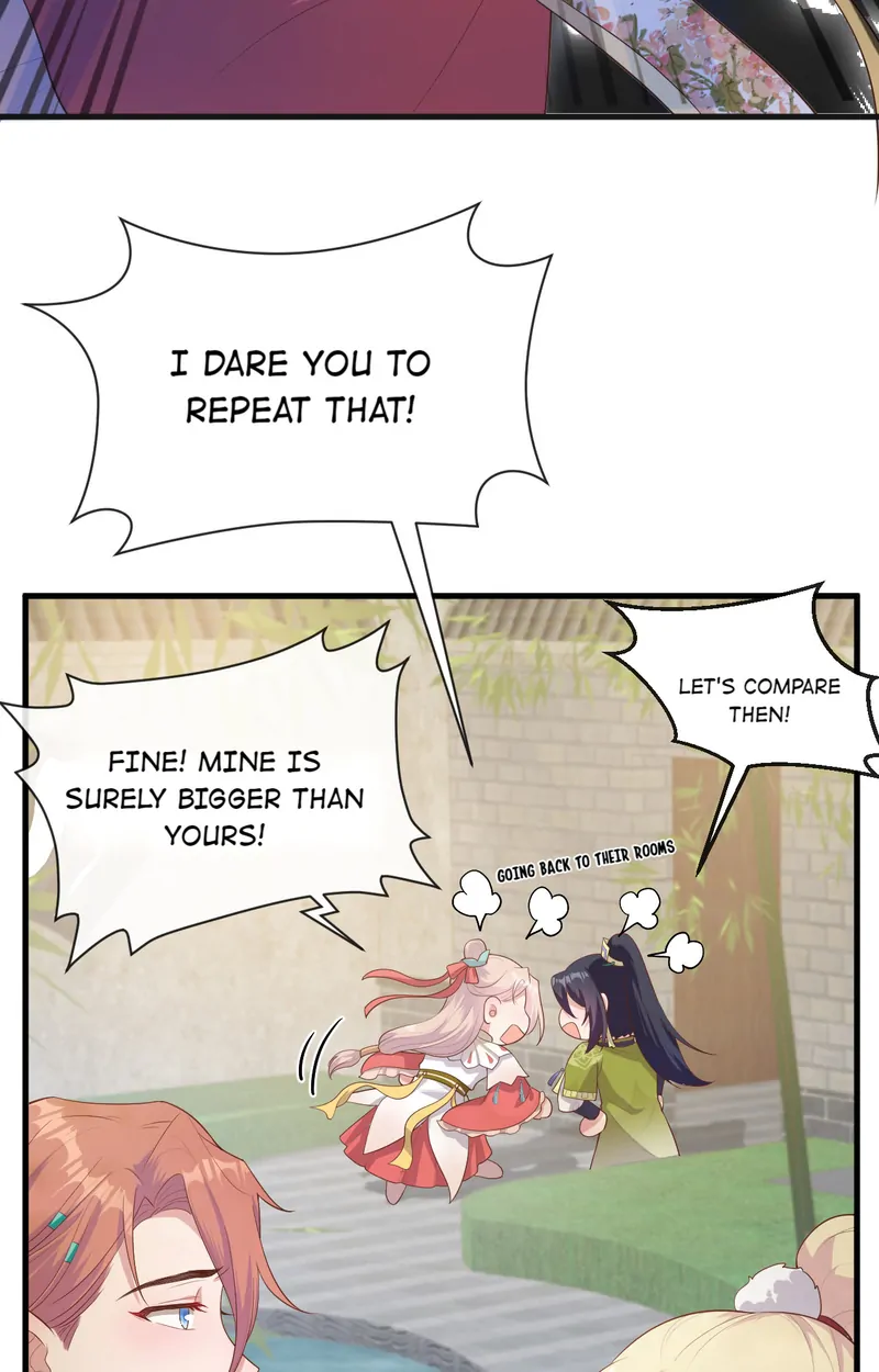 I Might Have Too Many Husbands Chapter 75 - page 15