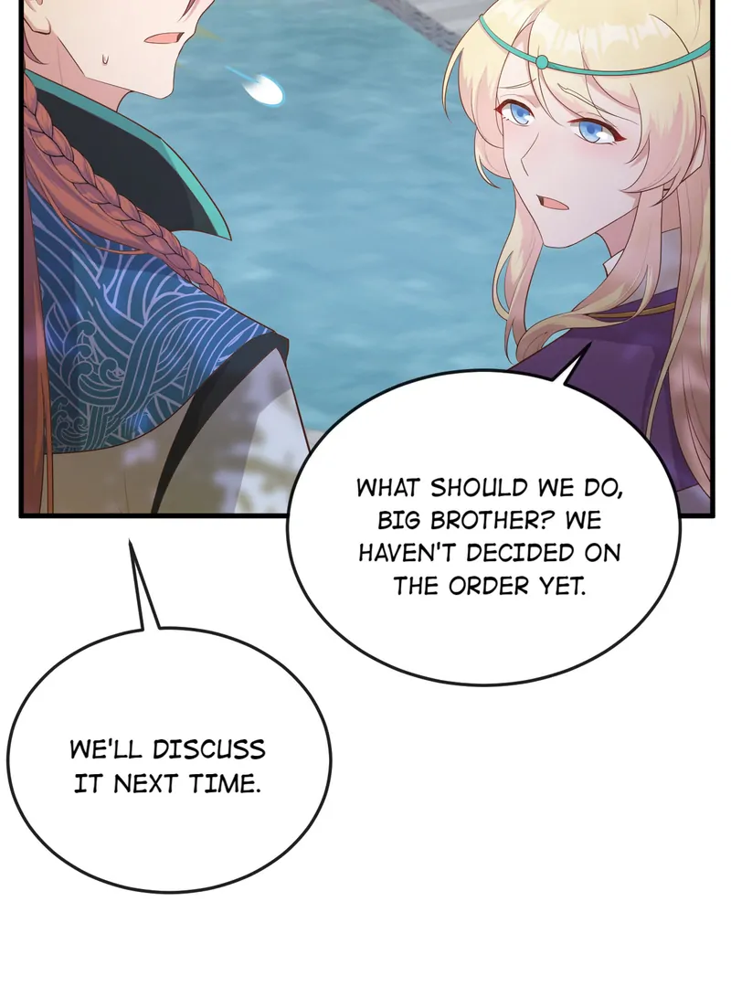 I Might Have Too Many Husbands Chapter 75 - page 16