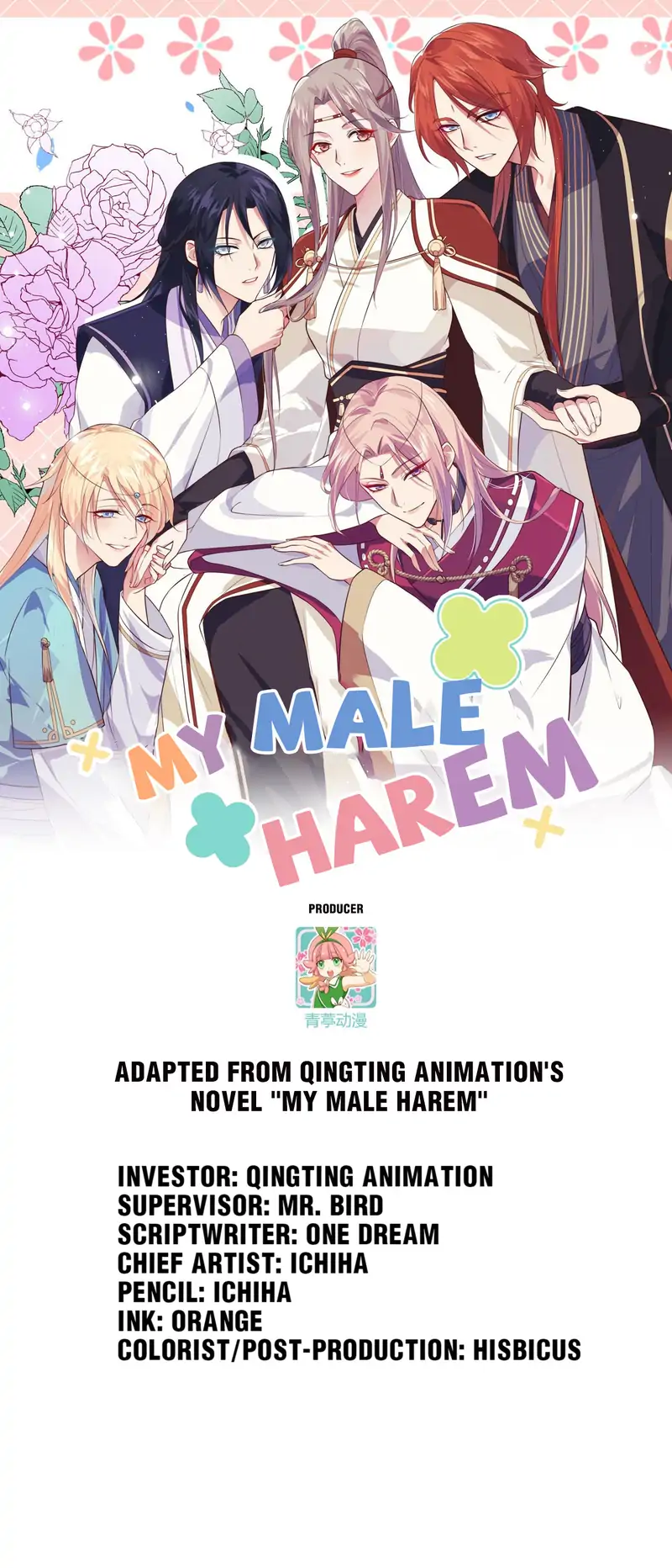 I Might Have Too Many Husbands Chapter 75 - page 1