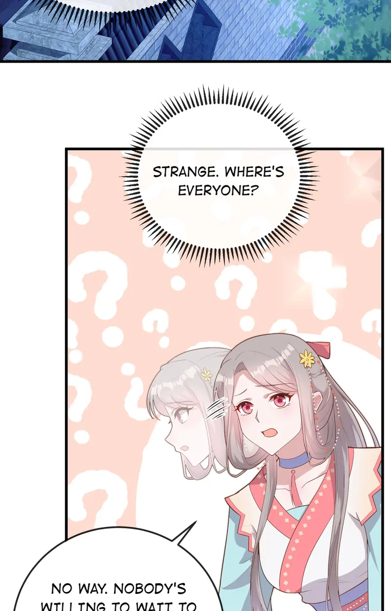 I Might Have Too Many Husbands Chapter 75 - page 19