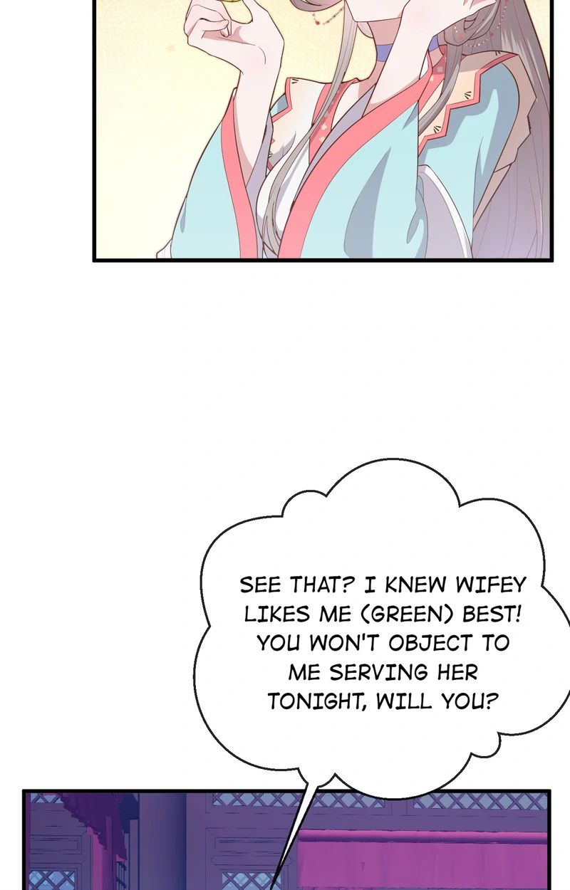 I Might Have Too Many Husbands Chapter 75 - page 23