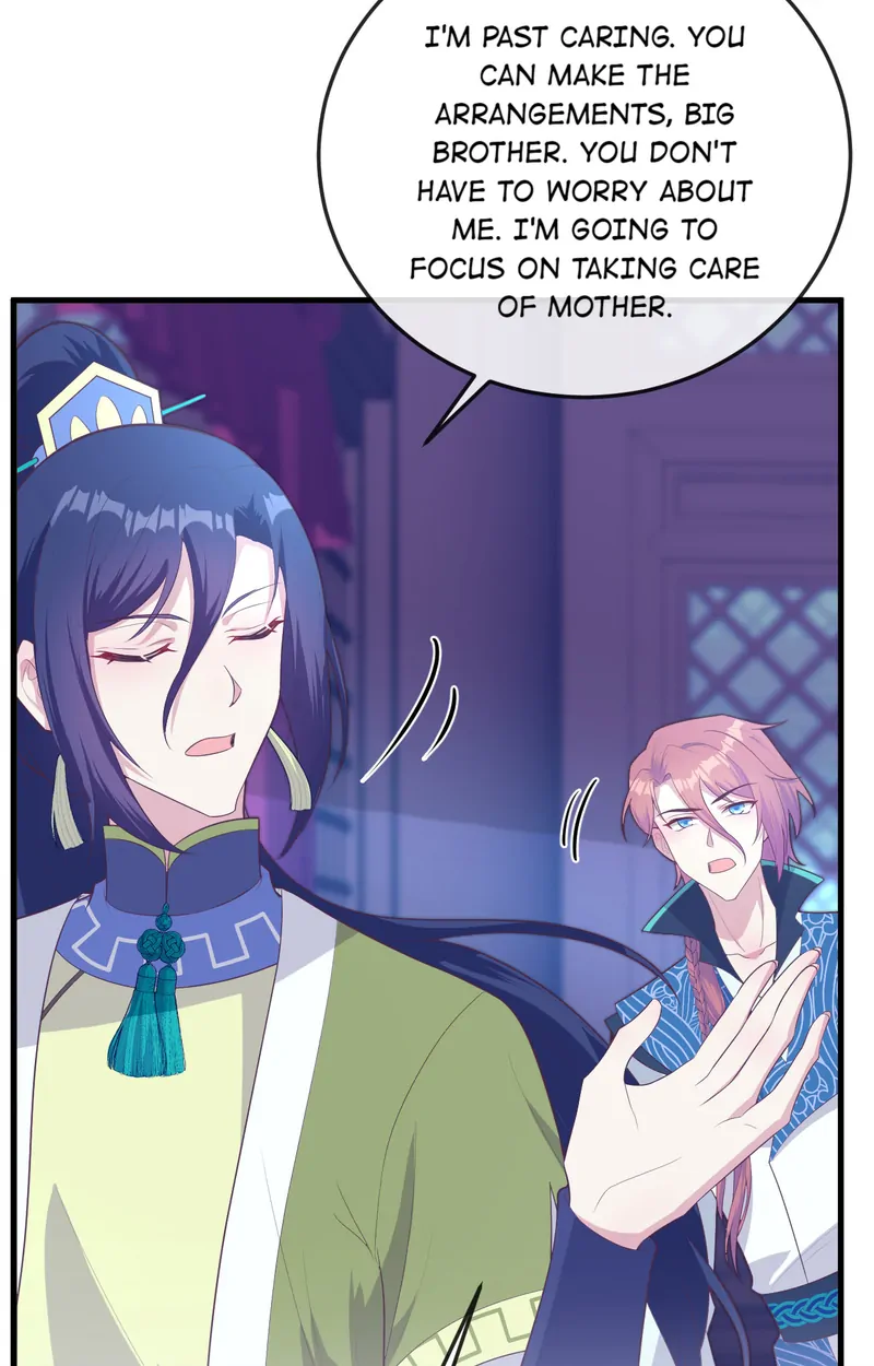 I Might Have Too Many Husbands Chapter 75 - page 25