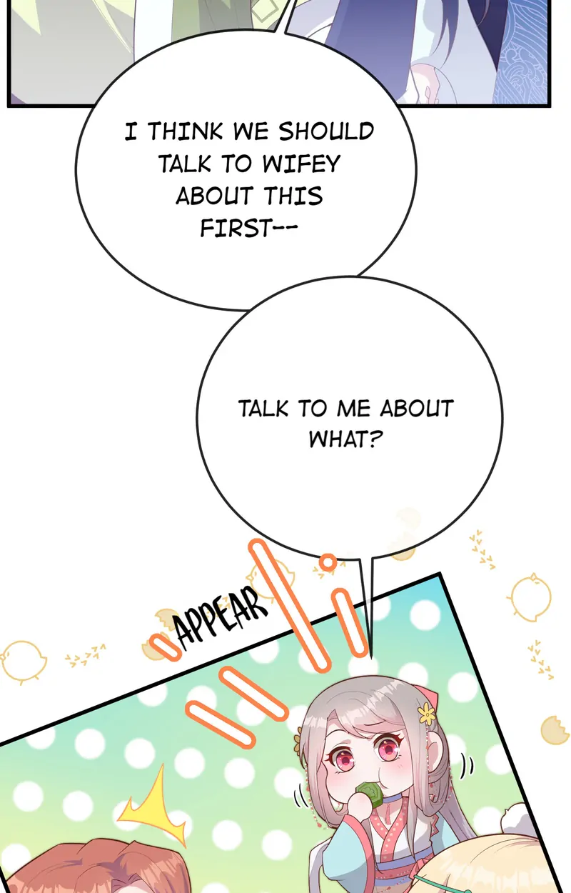 I Might Have Too Many Husbands Chapter 75 - page 26