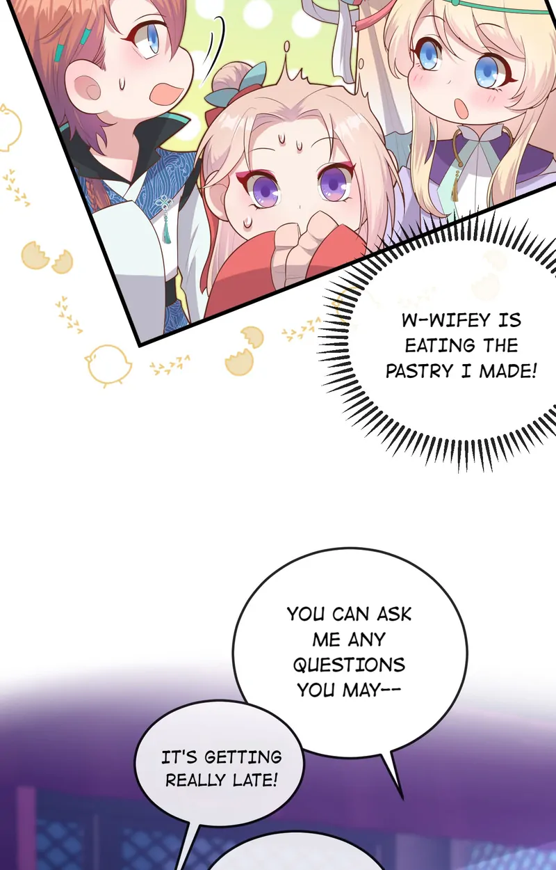 I Might Have Too Many Husbands Chapter 75 - page 27