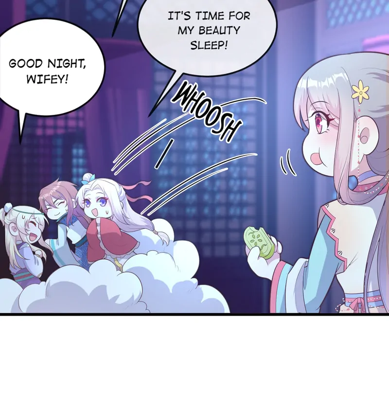 I Might Have Too Many Husbands Chapter 75 - page 28