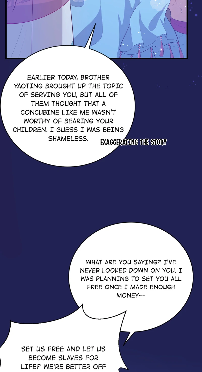 I Might Have Too Many Husbands Chapter 75 - page 47