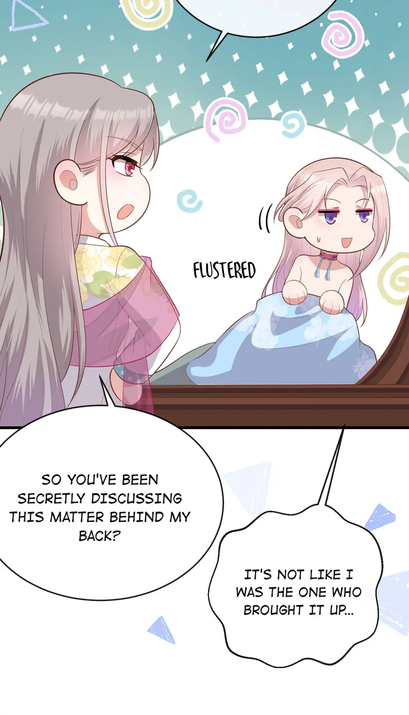 I Might Have Too Many Husbands Chapter 75 - page 49