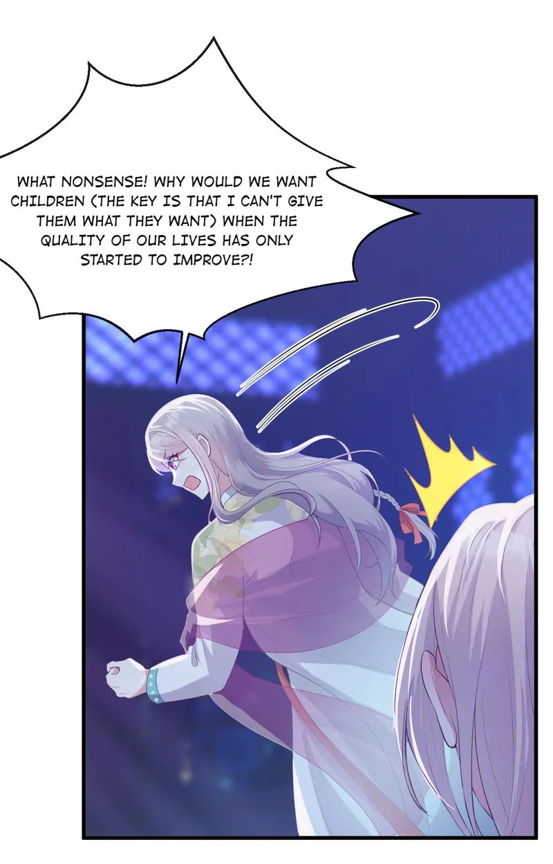I Might Have Too Many Husbands Chapter 75 - page 50