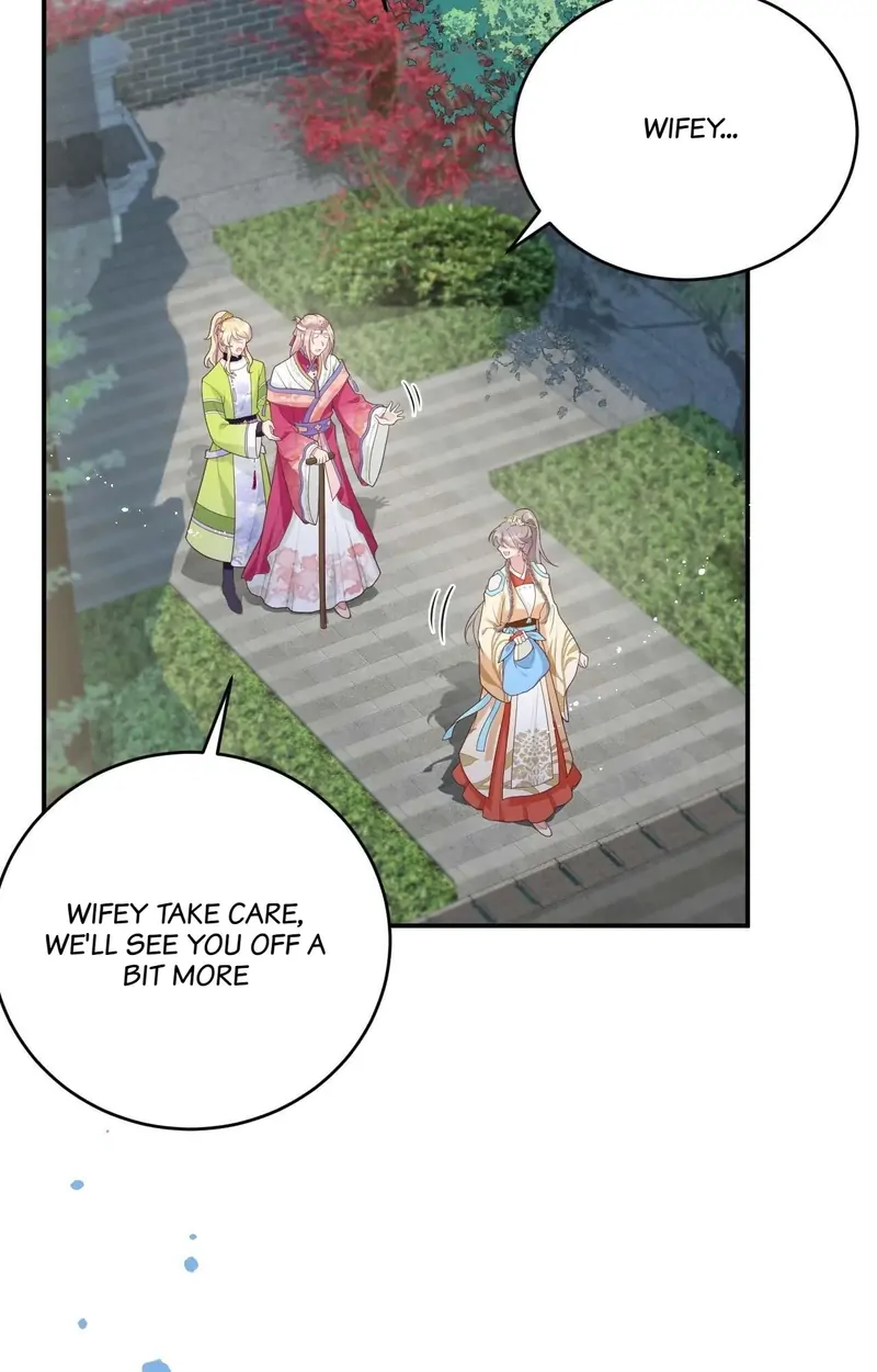I Might Have Too Many Husbands Chapter 97 - page 25