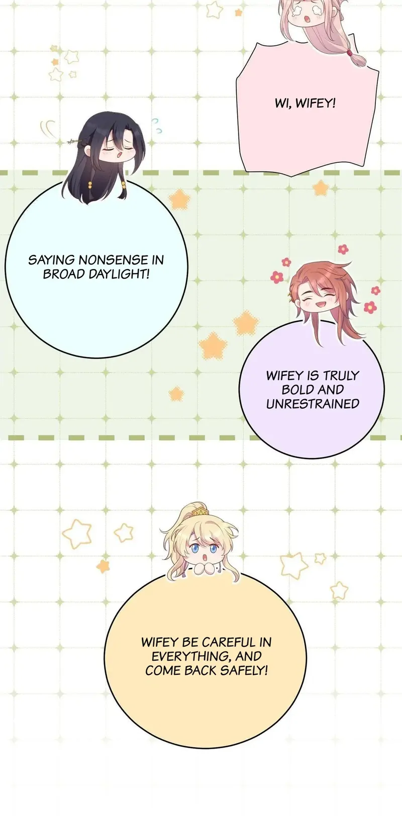 I Might Have Too Many Husbands Chapter 97 - page 33