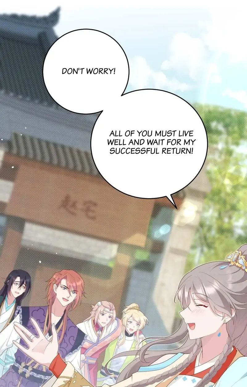I Might Have Too Many Husbands Chapter 97 - page 34