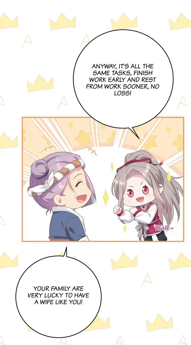 I Might Have Too Many Husbands Chapter 97 - page 43