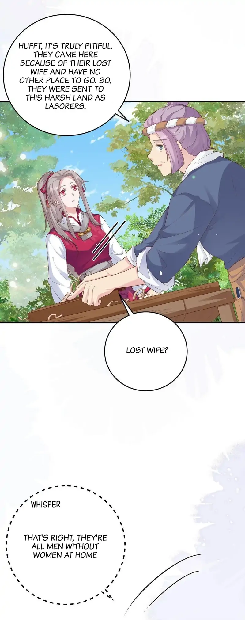 I Might Have Too Many Husbands Chapter 97 - page 47