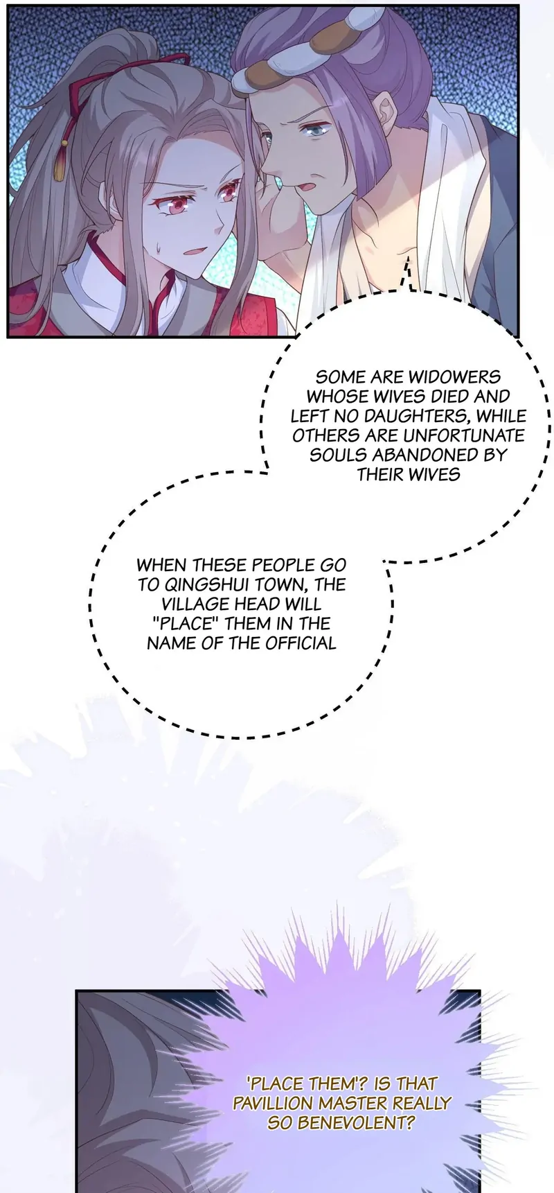 I Might Have Too Many Husbands Chapter 97 - page 48