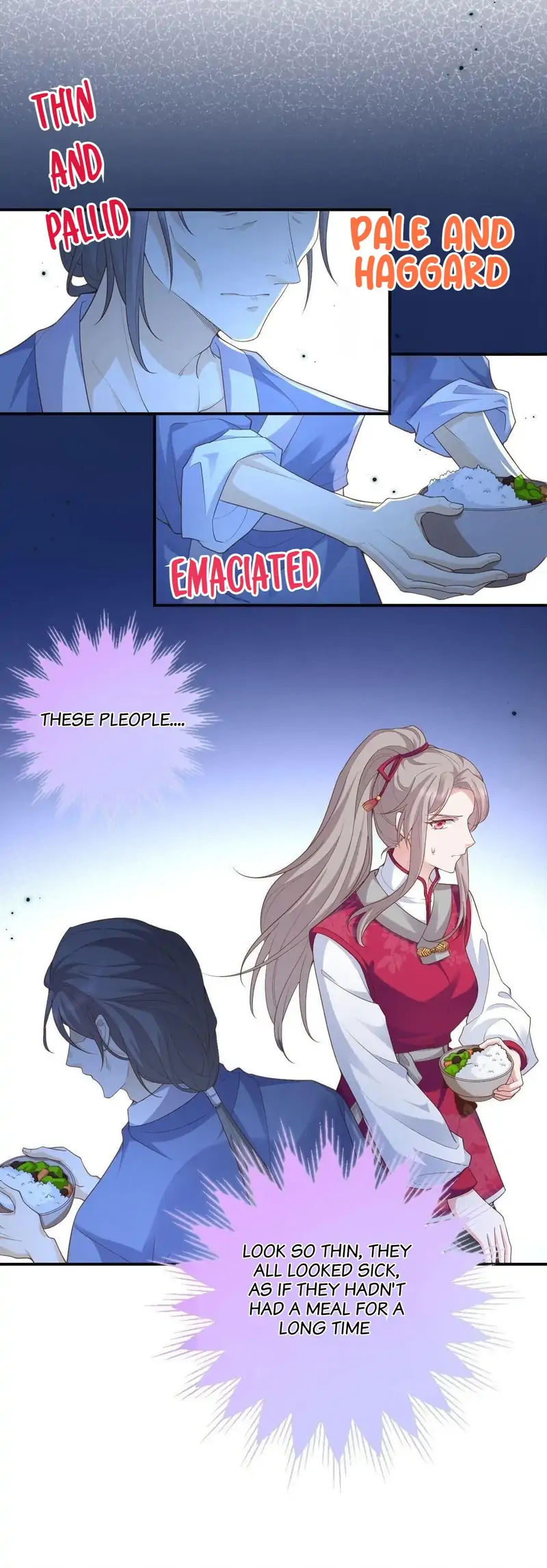 I Might Have Too Many Husbands Chapter 97 - page 52