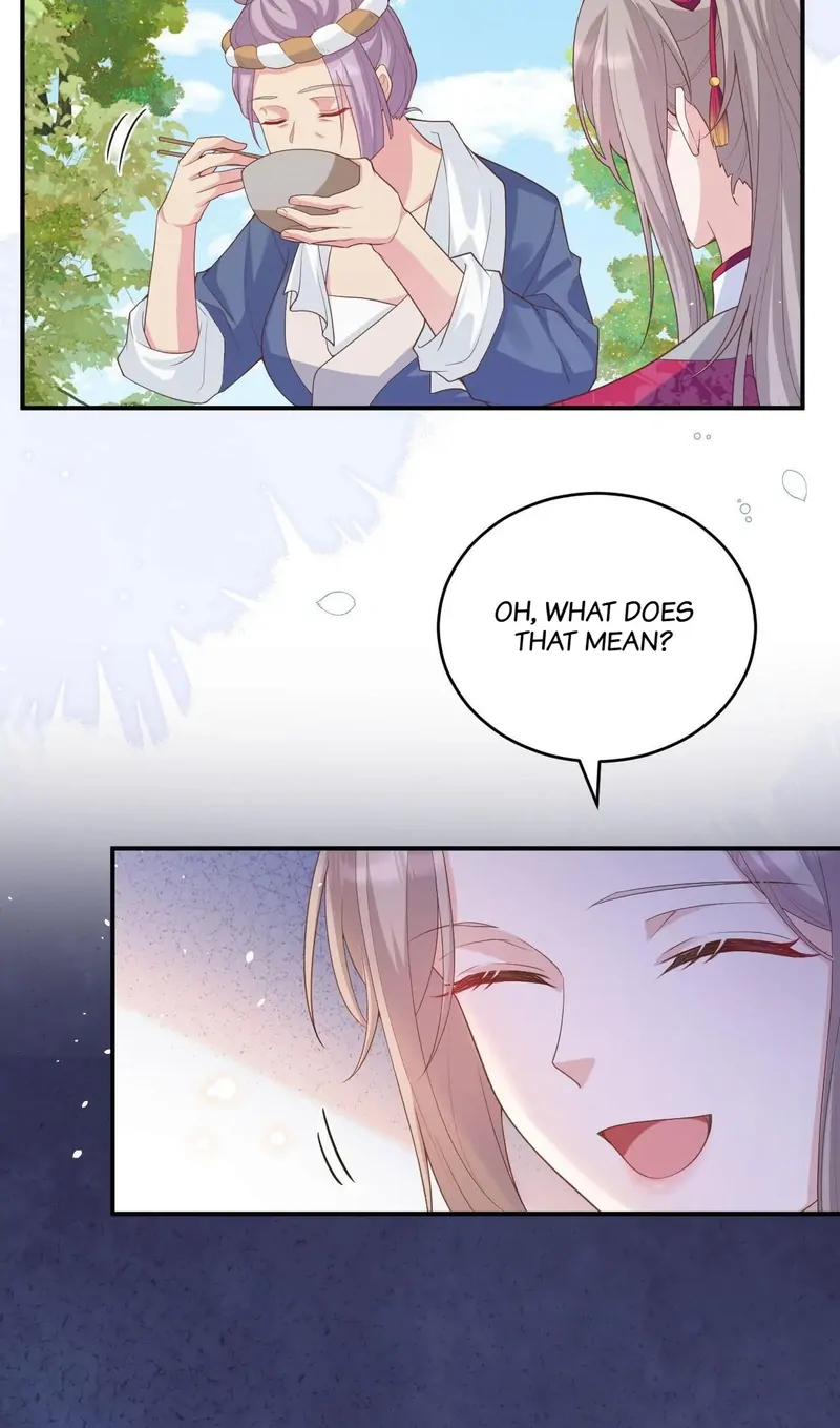 I Might Have Too Many Husbands Chapter 97 - page 56