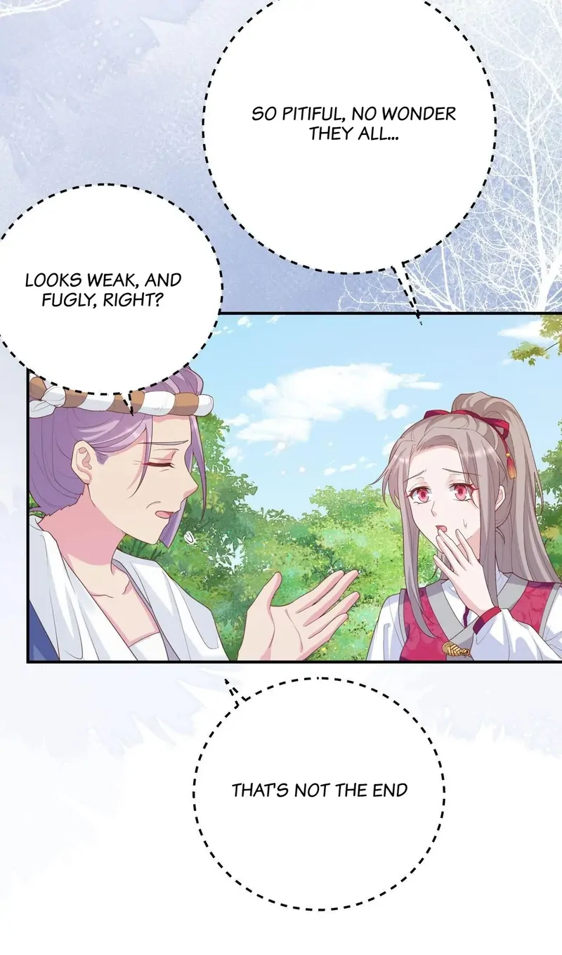 I Might Have Too Many Husbands Chapter 97 - page 60