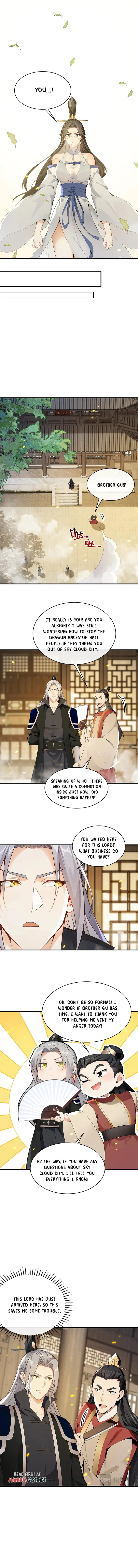 The Ten Great Emperors At The Beginning Are All My Apprentices Chapter 395 - page 2