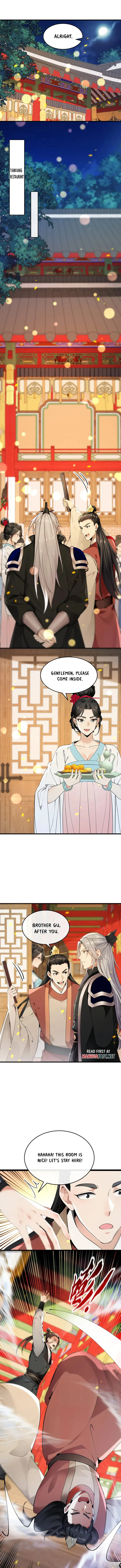 The Ten Great Emperors At The Beginning Are All My Apprentices Chapter 395 - page 3