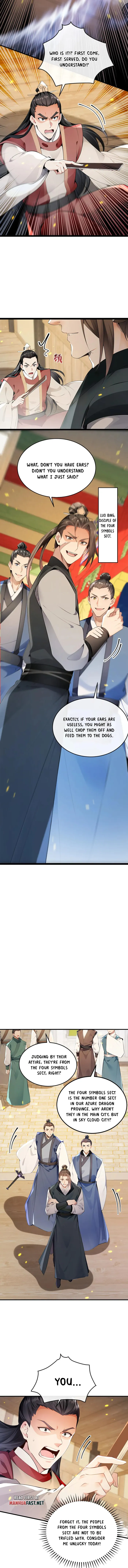 The Ten Great Emperors At The Beginning Are All My Apprentices Chapter 395 - page 4