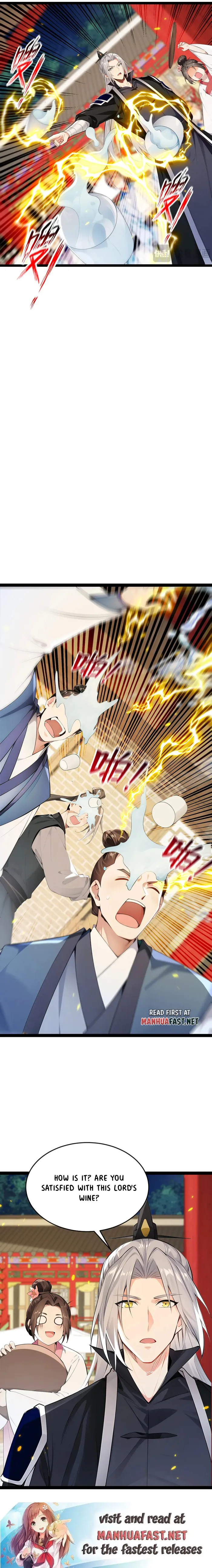 The Ten Great Emperors At The Beginning Are All My Apprentices Chapter 395 - page 6