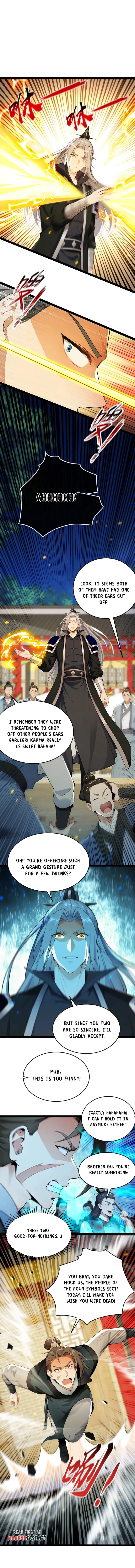 The Ten Great Emperors At The Beginning Are All My Apprentices Chapter 396 - page 2