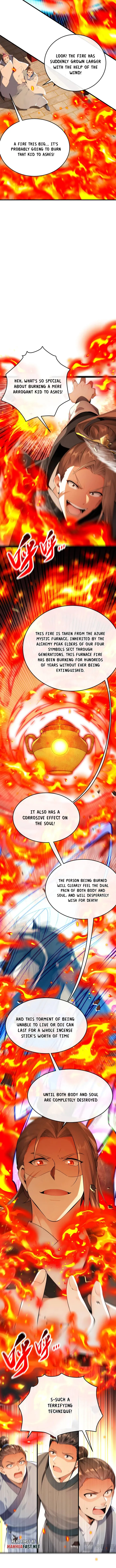 The Ten Great Emperors At The Beginning Are All My Apprentices Chapter 396 - page 6