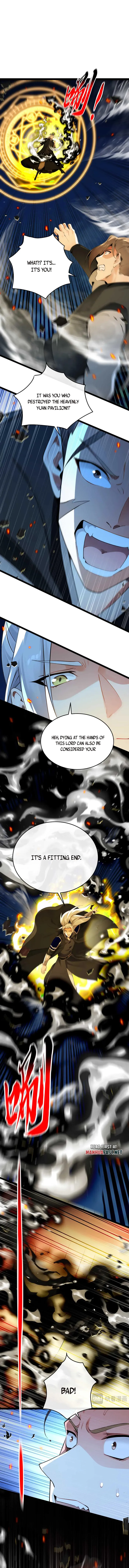The Ten Great Emperors At The Beginning Are All My Apprentices Chapter 397 - page 5