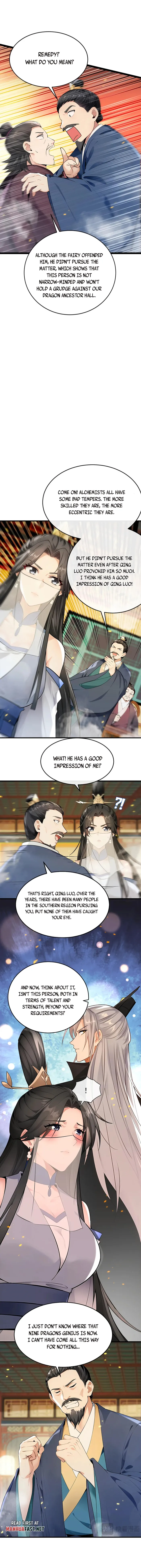 The Ten Great Emperors At The Beginning Are All My Apprentices Chapter 398 - page 3
