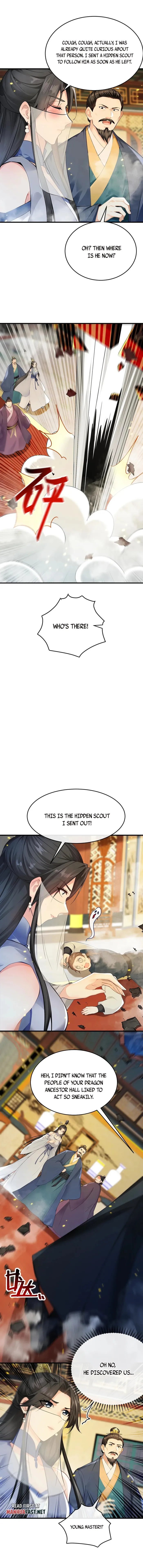 The Ten Great Emperors At The Beginning Are All My Apprentices Chapter 398 - page 4