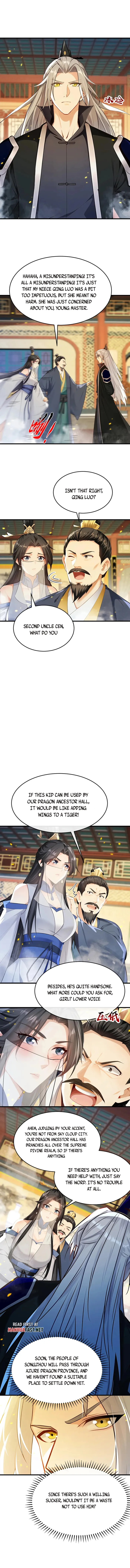 The Ten Great Emperors At The Beginning Are All My Apprentices Chapter 398 - page 5