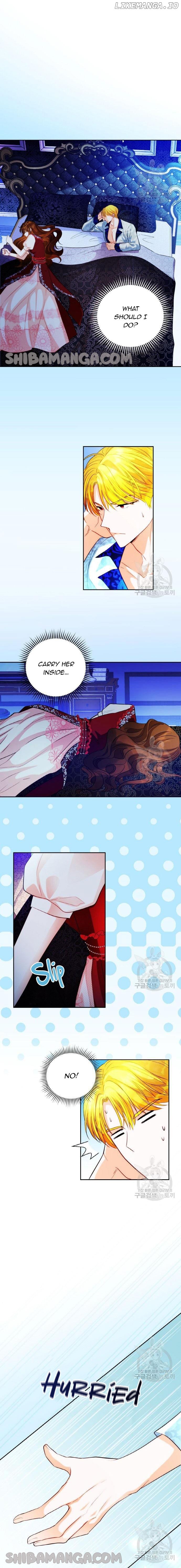 After the Insomnia Was Cured, the Tyrant Became Obsessive Chapter 21 - page 1