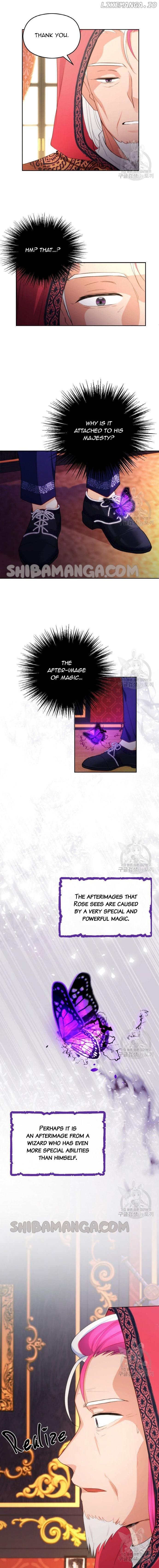 After the Insomnia Was Cured, the Tyrant Became Obsessive Chapter 21 - page 12