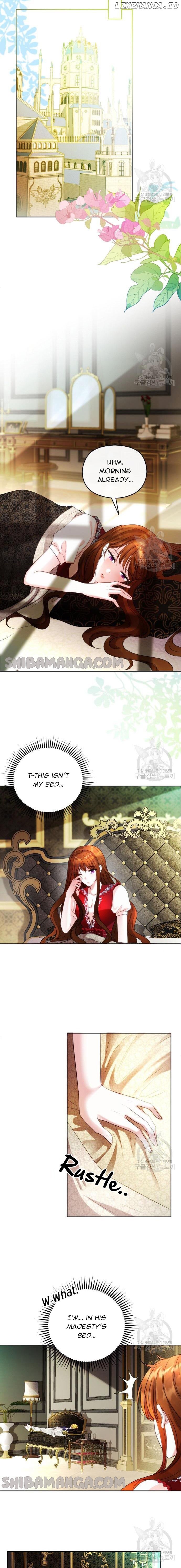 After the Insomnia Was Cured, the Tyrant Became Obsessive Chapter 21 - page 5