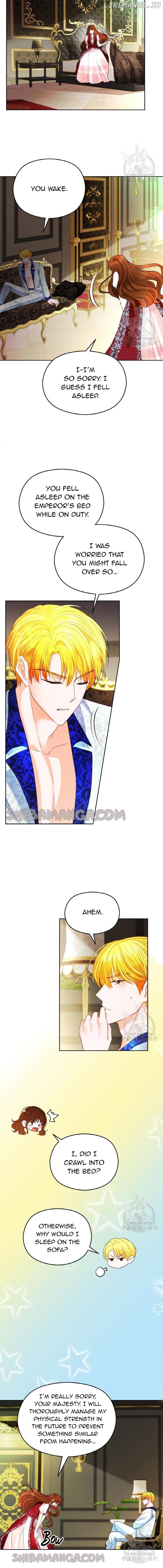 After the Insomnia Was Cured, the Tyrant Became Obsessive Chapter 21 - page 6