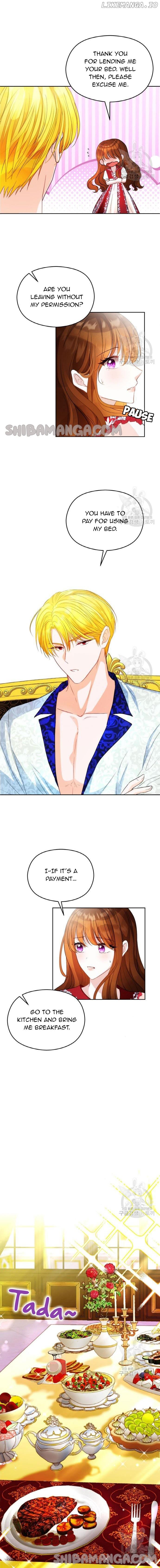 After the Insomnia Was Cured, the Tyrant Became Obsessive Chapter 21 - page 7