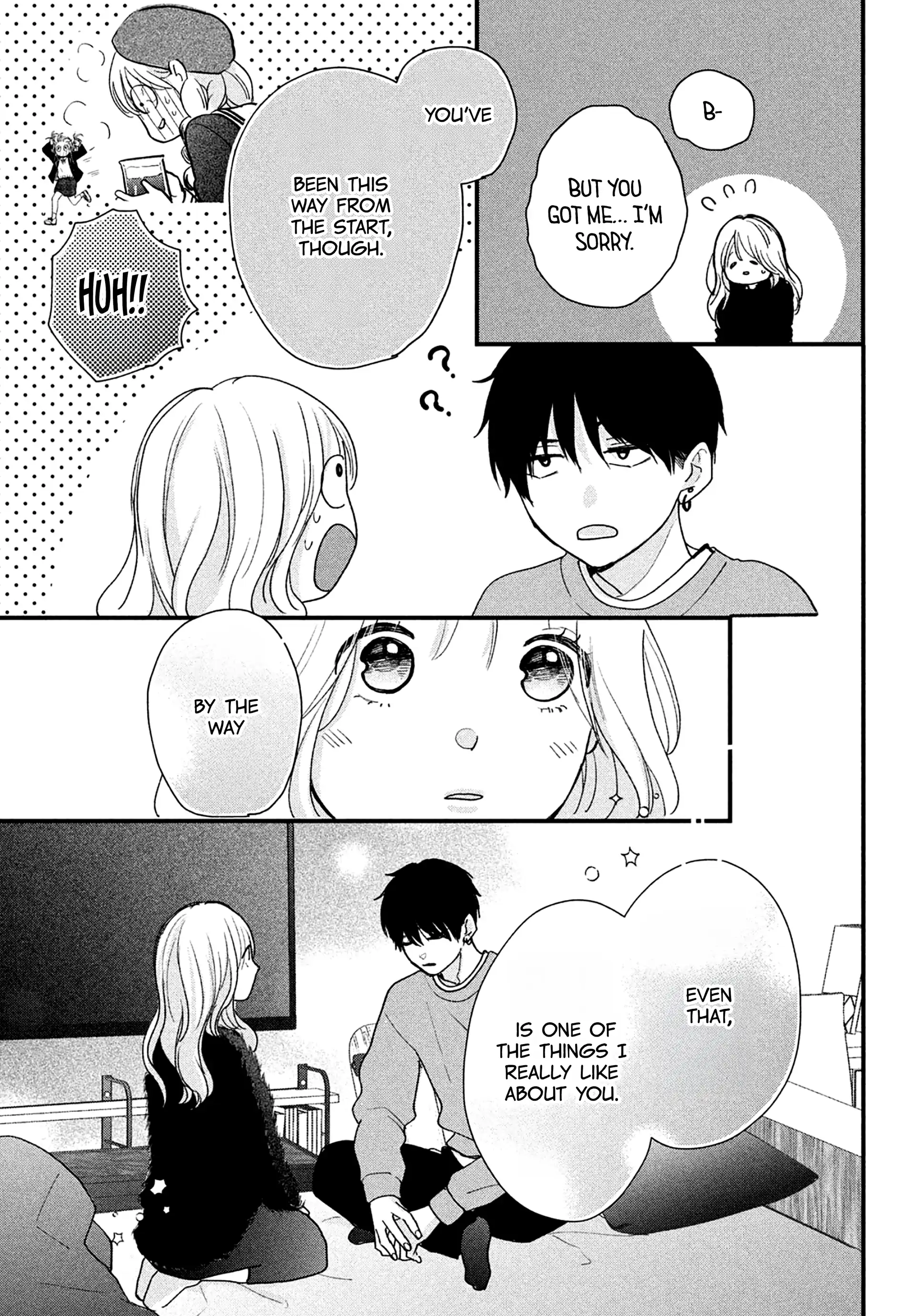 Okuremashite Seishun Chapter 16 - page 31
