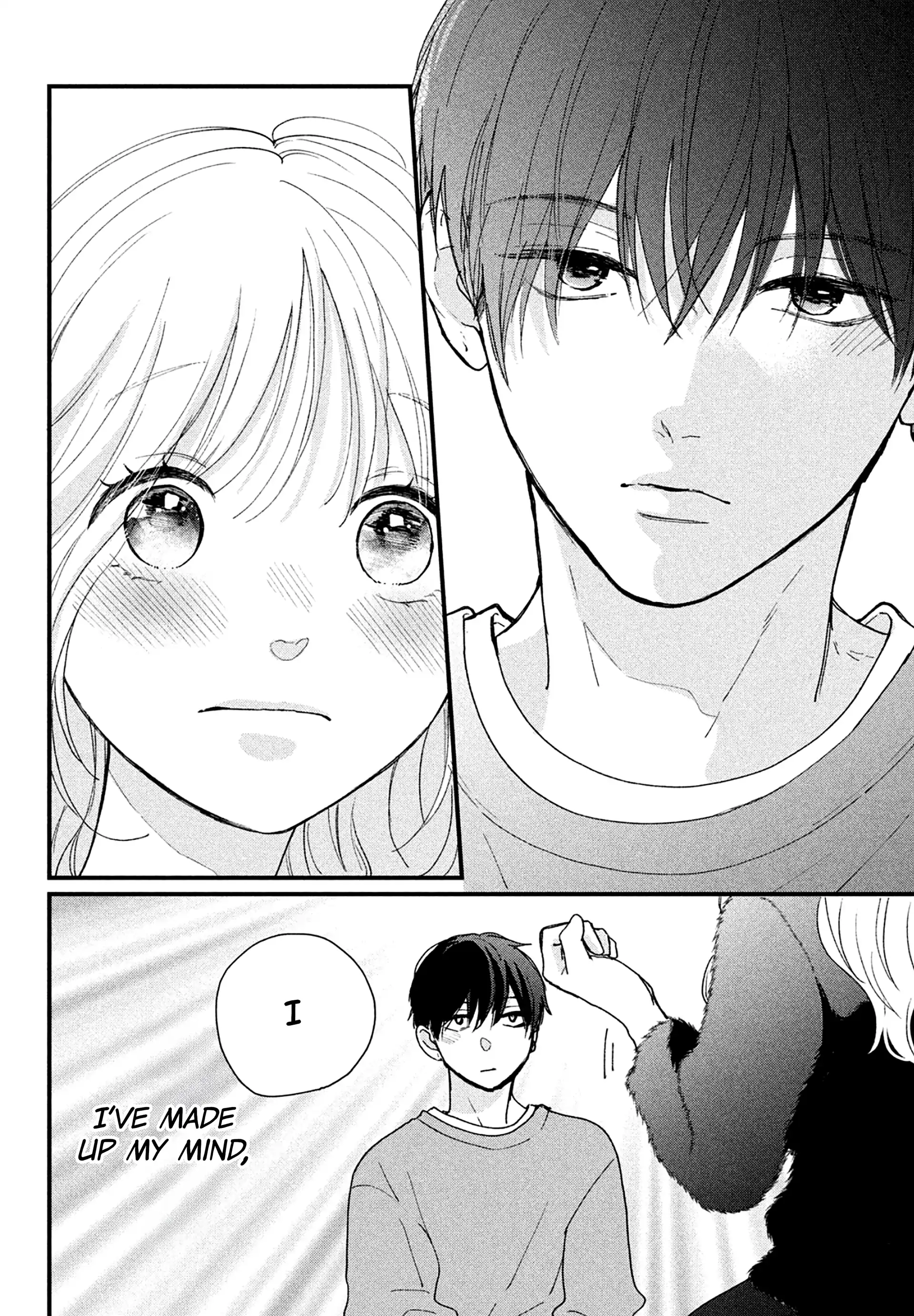 Okuremashite Seishun Chapter 16 - page 32