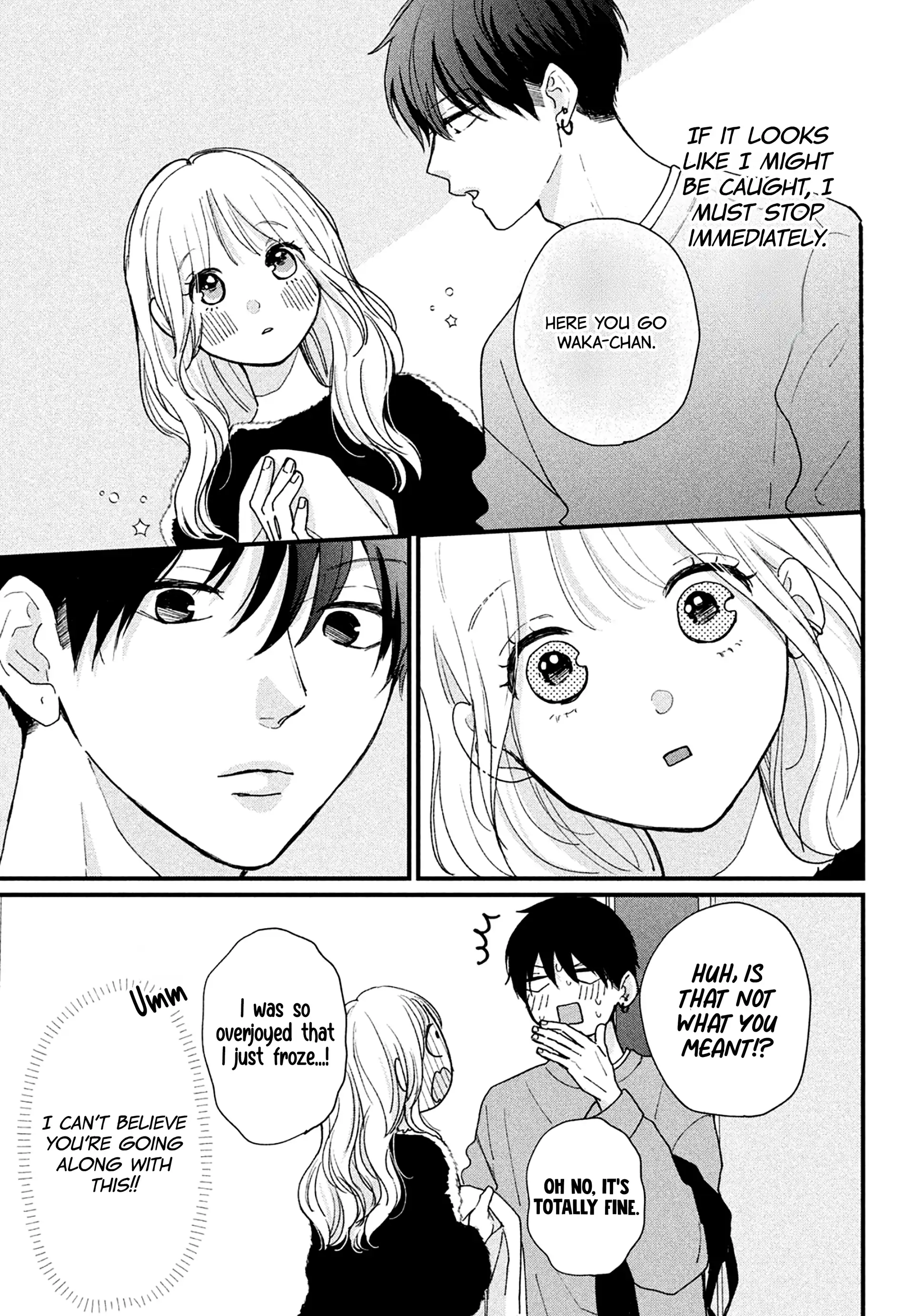 Okuremashite Seishun Chapter 16 - page 9