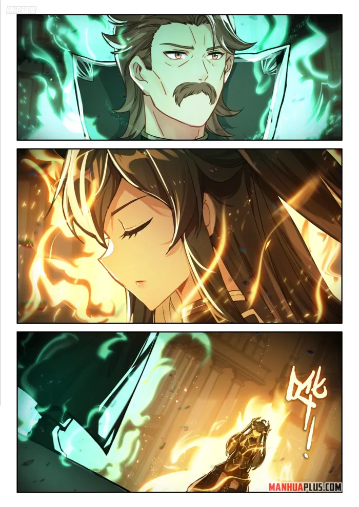 Soul Land iv – The Ultimate Combat Chapter 549.5 - page 2