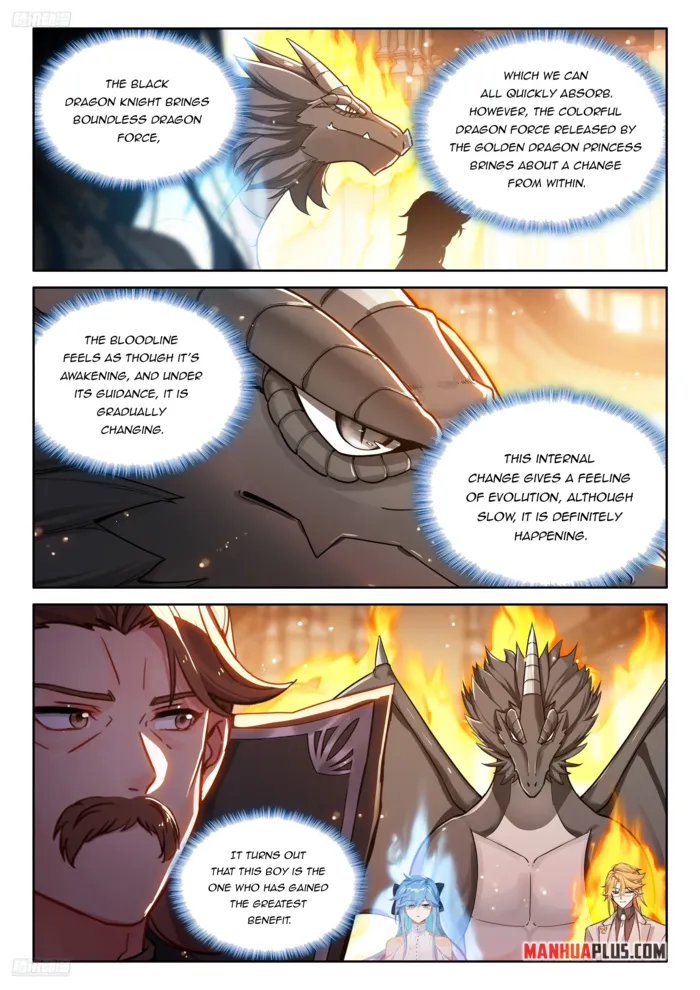 Soul Land iv – The Ultimate Combat Chapter 549.5 - page 4