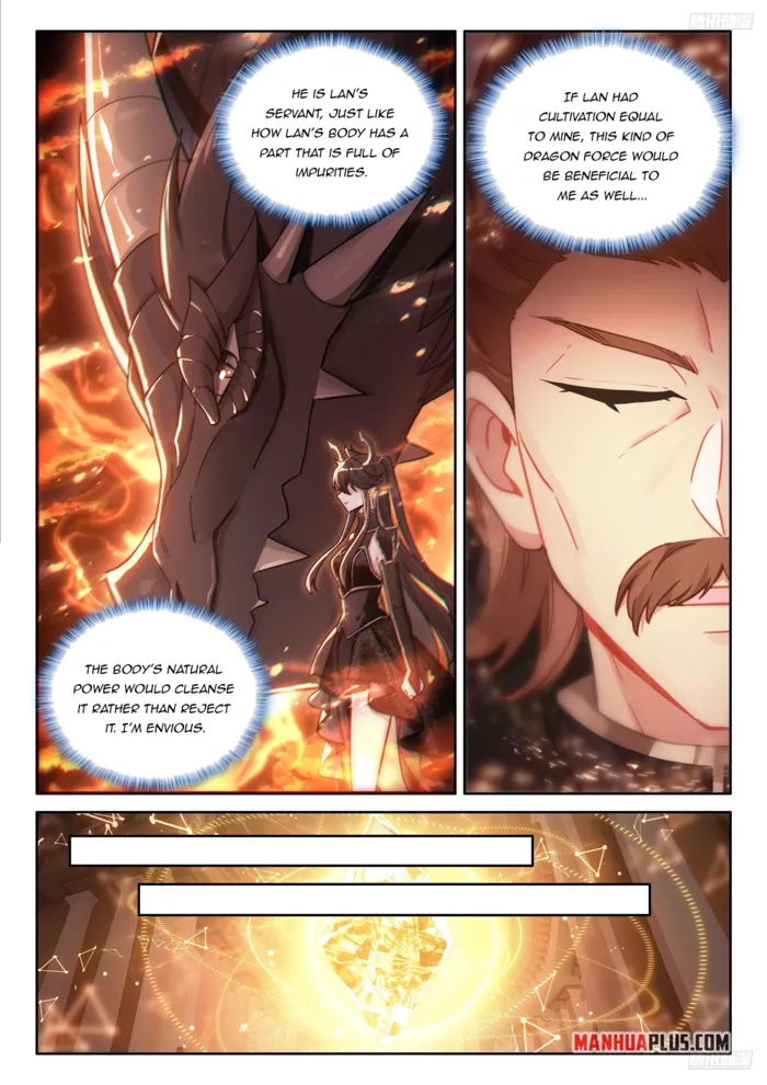 Soul Land iv – The Ultimate Combat Chapter 549.5 - page 5