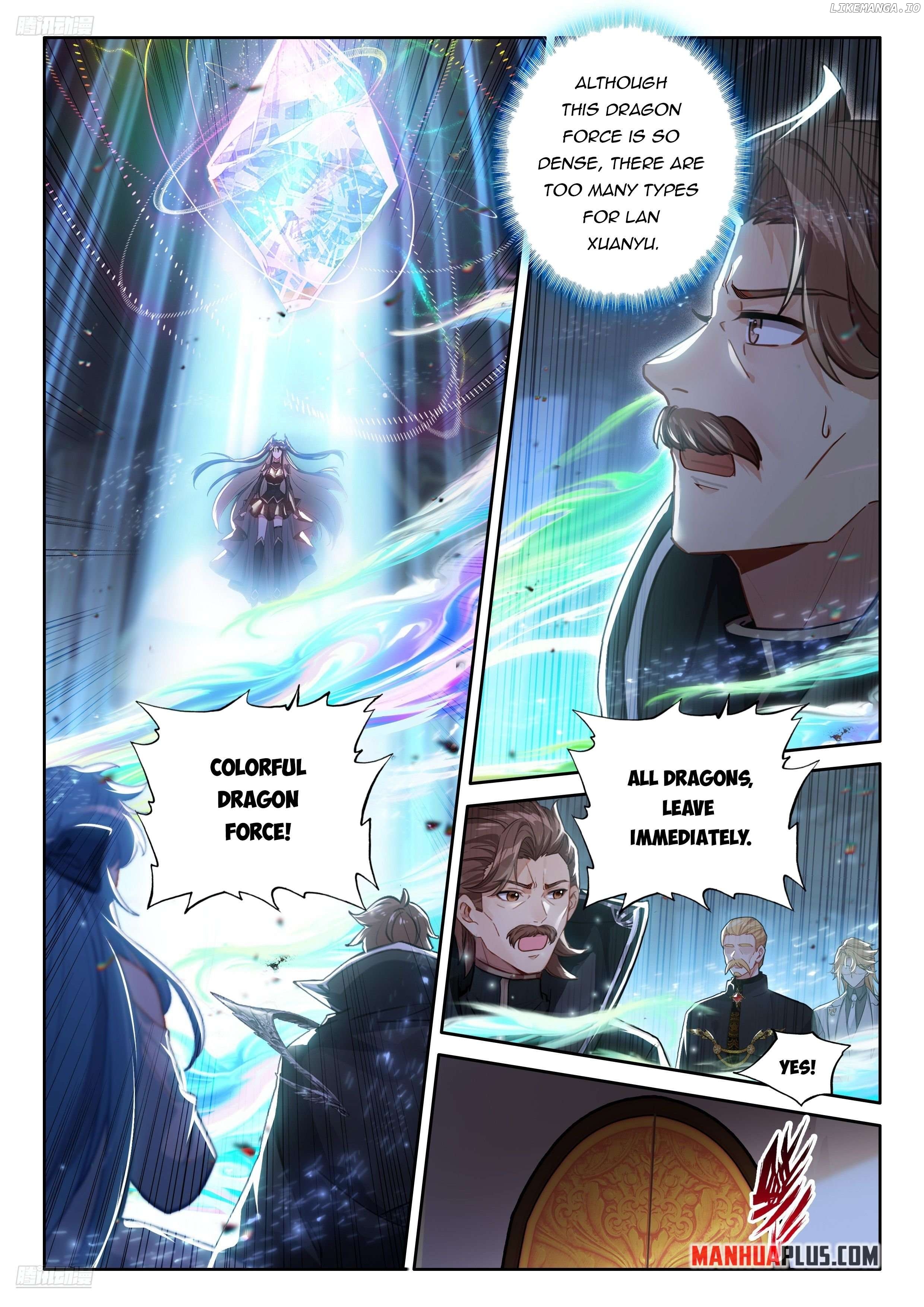 Soul Land iv – The Ultimate Combat Chapter 550 - page 2