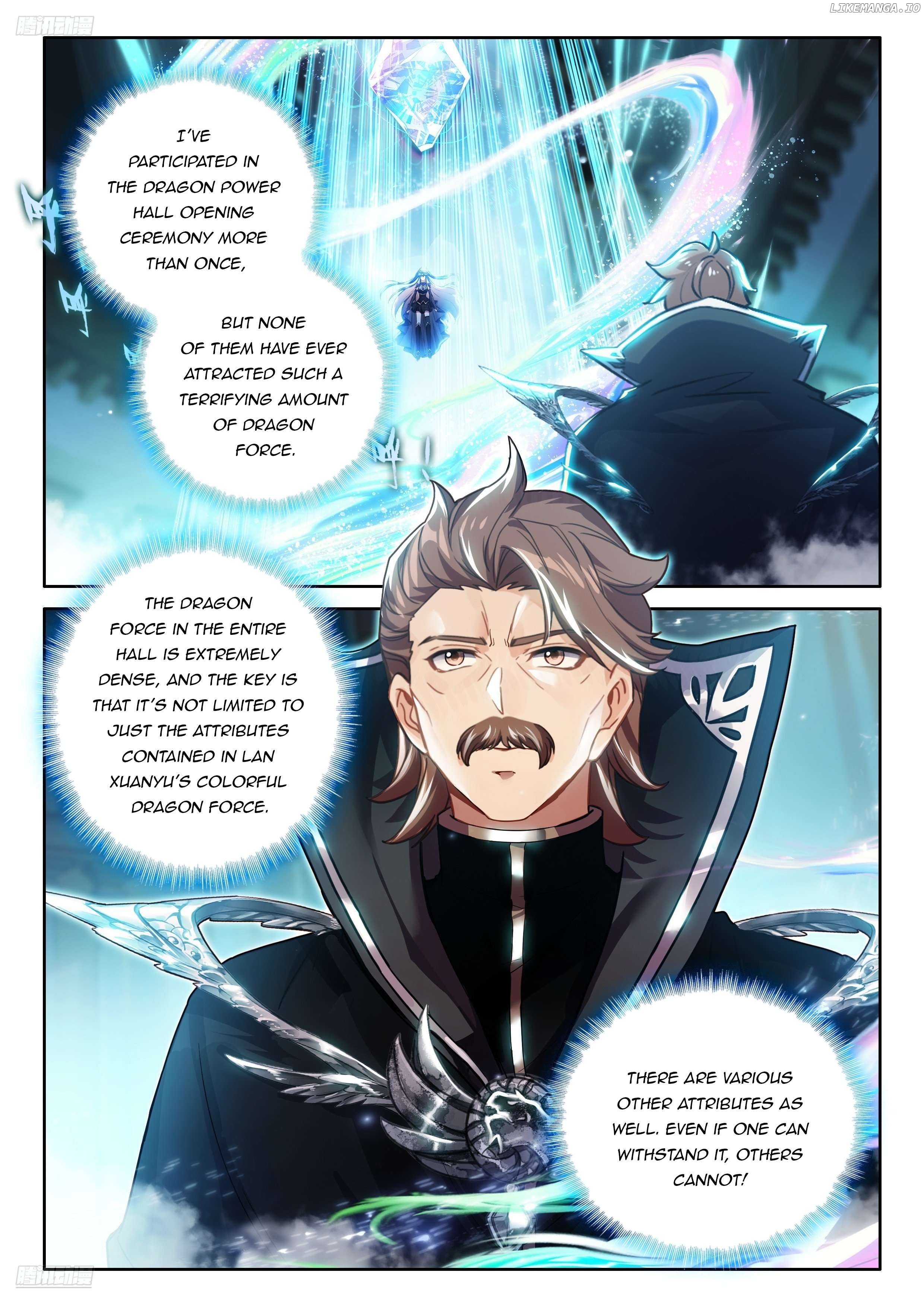 Soul Land iv – The Ultimate Combat Chapter 550 - page 3